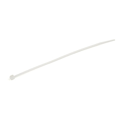 STARTECH .com cable tie Releasable cable tie Nylon, Plastic White 100 pc(s) (CBMZT6N) - Cartouches Certifiees