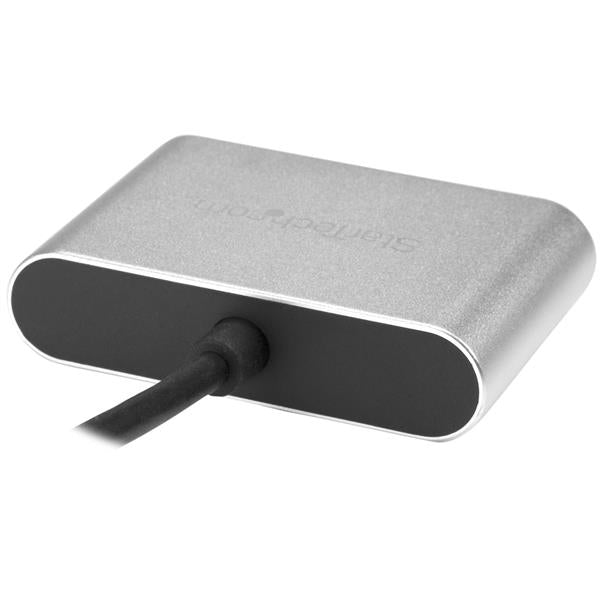 STARTECH .com card reader USB 3.2 Gen 1 (3.1 Gen 1) Type-C Black, Silver (CFASTRWU3C) - Cartouches Certifiees