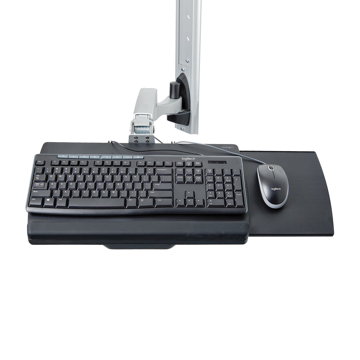 STARTECH .com desktop sit-stand workplace (2PASTSC-WALL-MOUNT) - Cartouches Certifiees