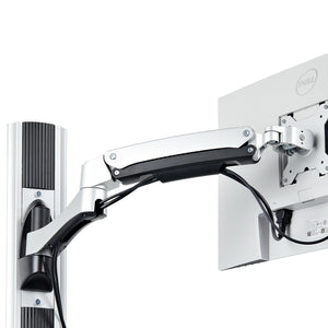 STARTECH .com desktop sit-stand workplace (2PASTSC-WALL-MOUNT) - Cartouches Certifiees