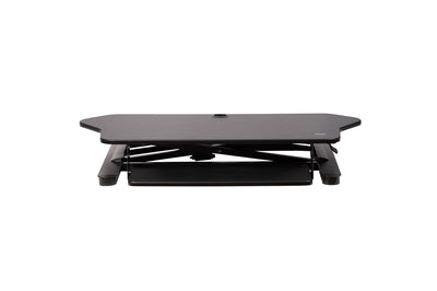 STARTECH .com desktop sit-stand workplace (ARMSTSCORNR) - Cartouches Certifiees