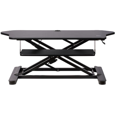 STARTECH .com desktop sit-stand workplace (ARMSTSCORNR) - Cartouches Certifiees