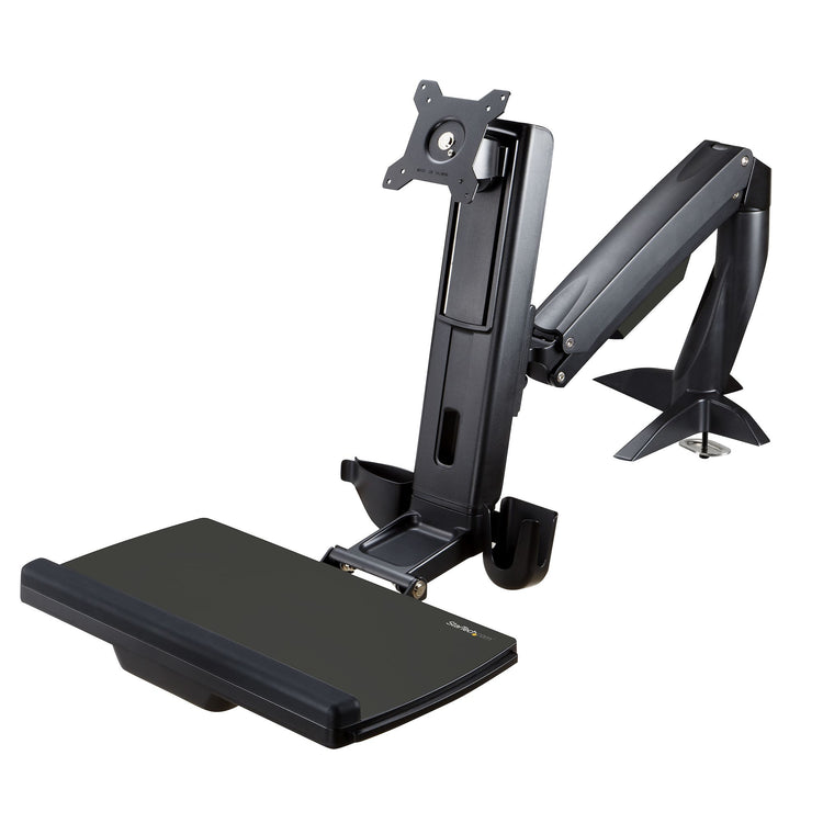 STARTECH .com desktop sit-stand workplace (ARMSTSCP1) - Cartouches Certifiees