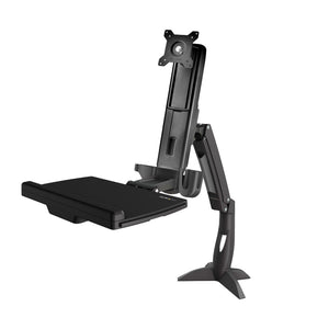 STARTECH .com desktop sit-stand workplace (ARMSTSCP1) - Cartouches Certifiees
