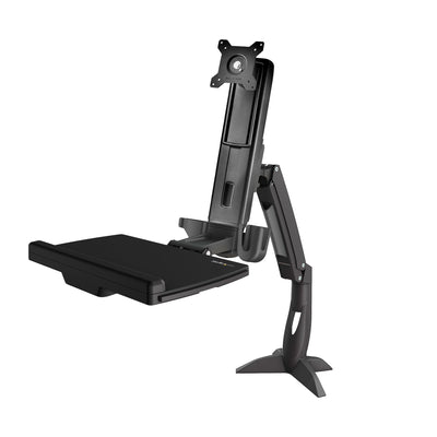 STARTECH .com desktop sit-stand workplace (ARMSTSCP1) - Cartouches Certifiees