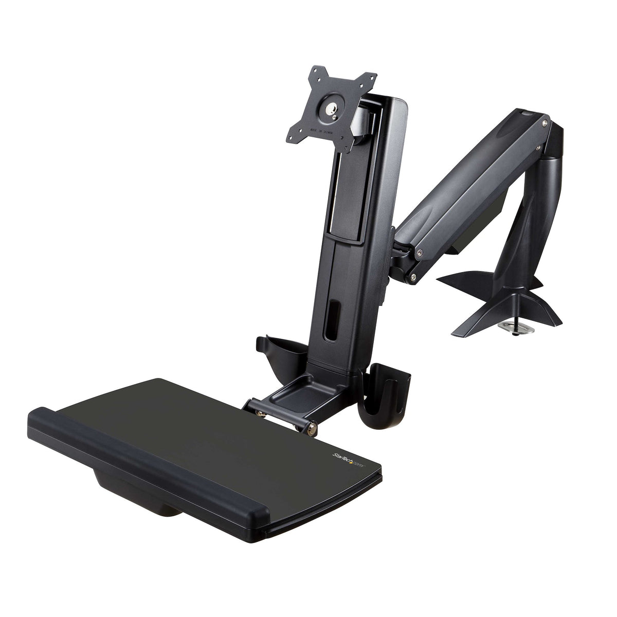 STARTECH .com desktop sit-stand workplace (ARMSTSCP1) - Cartouches Certifiees