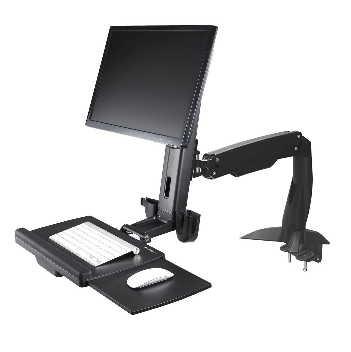 STARTECH .com desktop sit-stand workplace (ARMSTSCP1) - Cartouches Certifiees