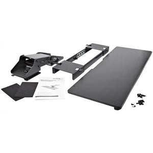 STARTECH .com desktop sit-stand workplace (KBTRAYADJ) - Cartouches Certifiees