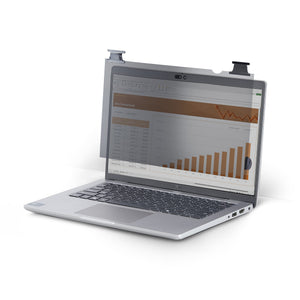 STARTECH .com display privacy filters 33,8 cm (13.3") Laptop Frameless display privacy filter (133B6-PRIVACY-SCREEN) - Cartouches Certifiees