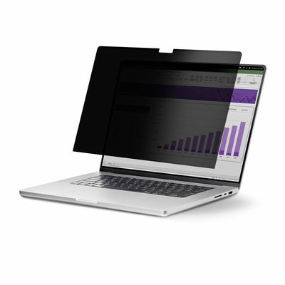 STARTECH .com display privacy filters 33,8 cm (13.3") Laptop Frameless display privacy filter (133T6-PRIVACY-SCREEN) - Cartouches Certifiees