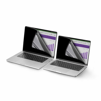 STARTECH .com display privacy filters 33,8 cm (13.3") Laptop Frameless display privacy filter (133T6-PRIVACY-SCREEN) - Cartouches Certifiees