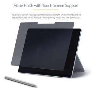 STARTECH .com display privacy filters 34,3 cm (13.5") Laptop Frameless display privacy filter (135S-PRIVACY-SCREEN) - Cartouches Certifiees
