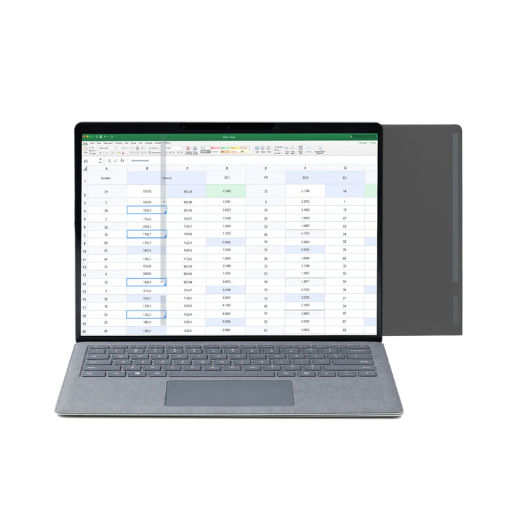 STARTECH .com display privacy filters 34,3 cm (13.5") Laptop Frameless display privacy filter (135S-PRIVACY-SCREEN) - Cartouches Certifiees