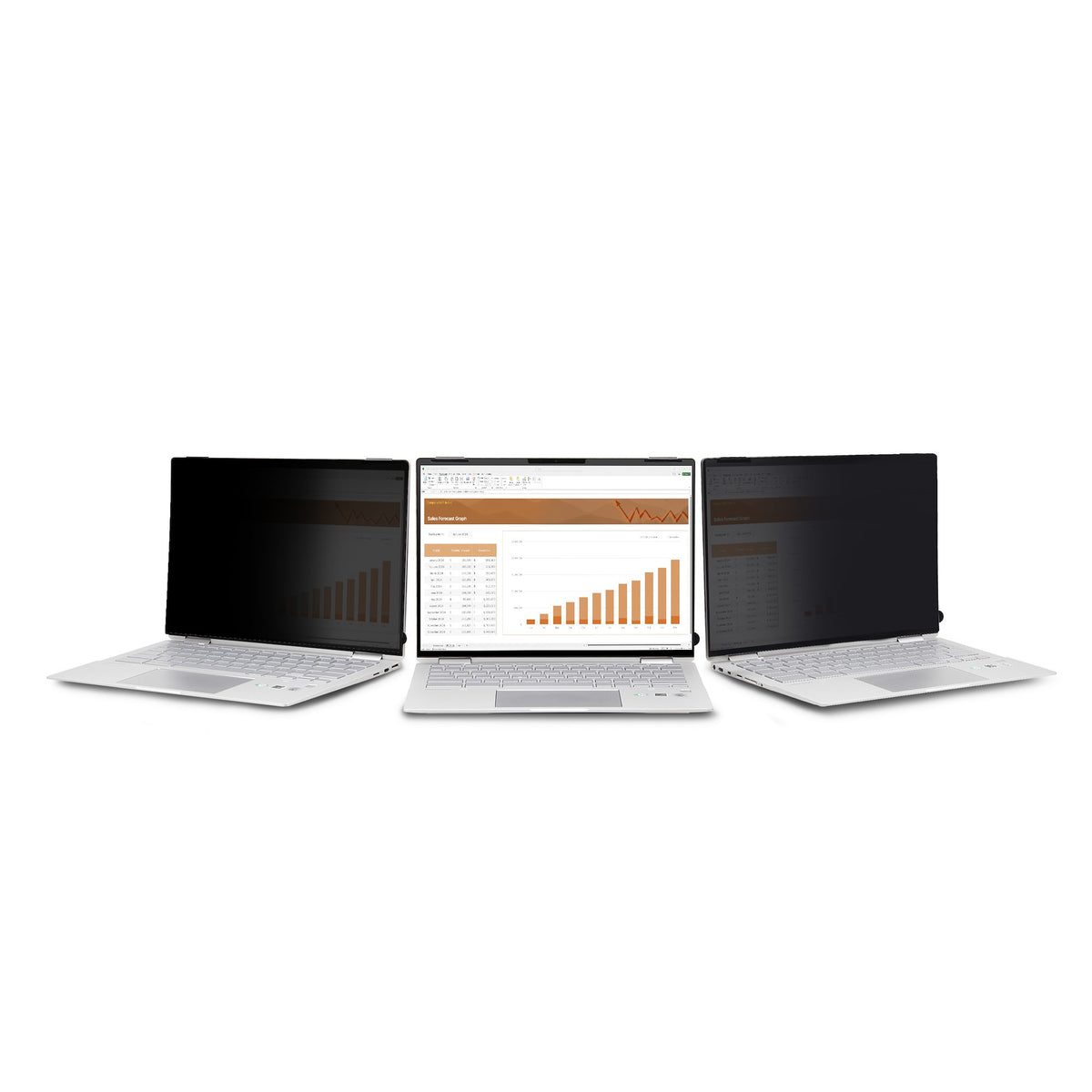 STARTECH .com display privacy filters 35,6 cm (14") Laptop Frameless display privacy filter (14LT6-PRIVACY-SCREEN) - Cartouches Certifiees