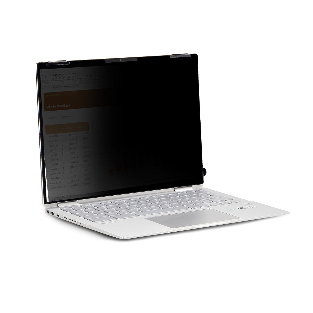 STARTECH .com display privacy filters 35,6 cm (14") Laptop Frameless display privacy filter (14LT6-PRIVACY-SCREEN) - Cartouches Certifiees
