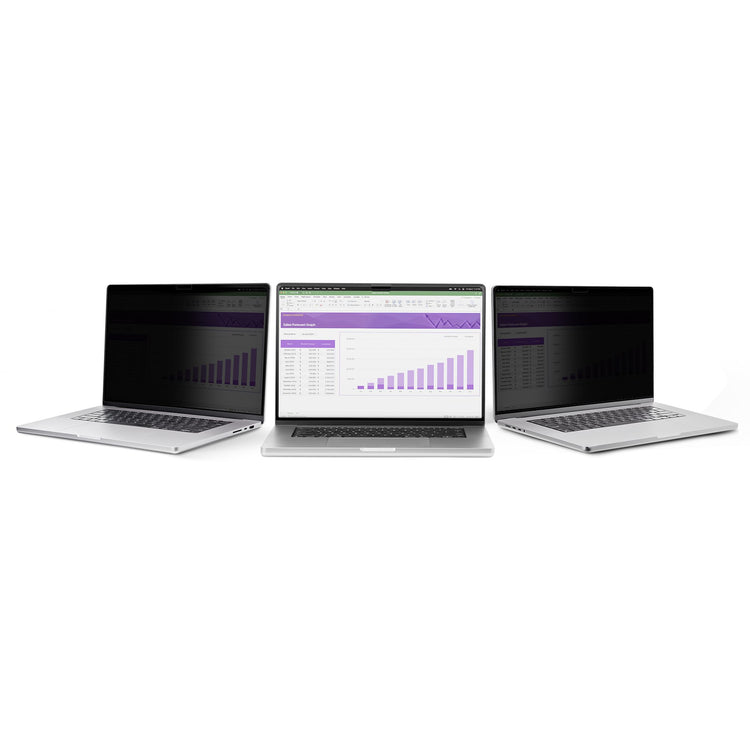 STARTECH .com display privacy filters 38,1 cm (15") Laptop Frameless display privacy filter (15MAM-PRIVACY-SCREEN) - Cartouches Certifiees