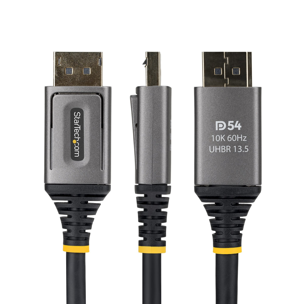 STARTECH .com DisplayPort cable 1,8 m Black (DP21V-6F-DP54-CABLE) - Cartouches Certifiees