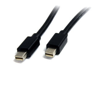STARTECH .com DisplayPort cable 1,8 m mini DisplayPort Black (MDISPLPORT6) - Cartouches Certifiees