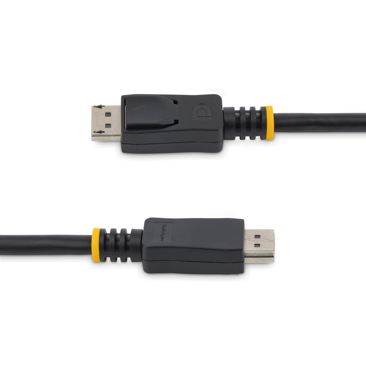 STARTECH .com DisplayPort cable 1,82 m Black (DISPLPORT6L10PK) - Cartouches Certifiees