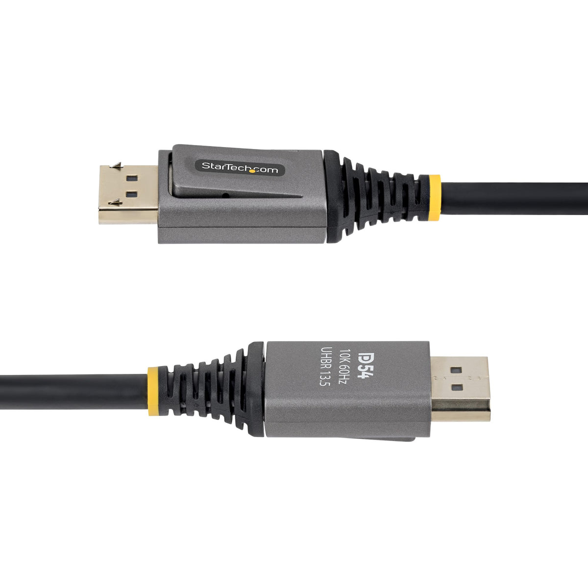 STARTECH .com DisplayPort cable 3,1 m Black (DP21V-10F-DP54-CABLE) - Cartouches Certifiees
