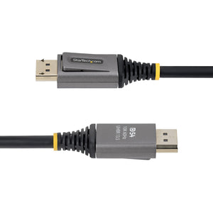 STARTECH .com DisplayPort cable 3,1 m Black (DP21V-10F-DP54-CABLE) - Cartouches Certifiees