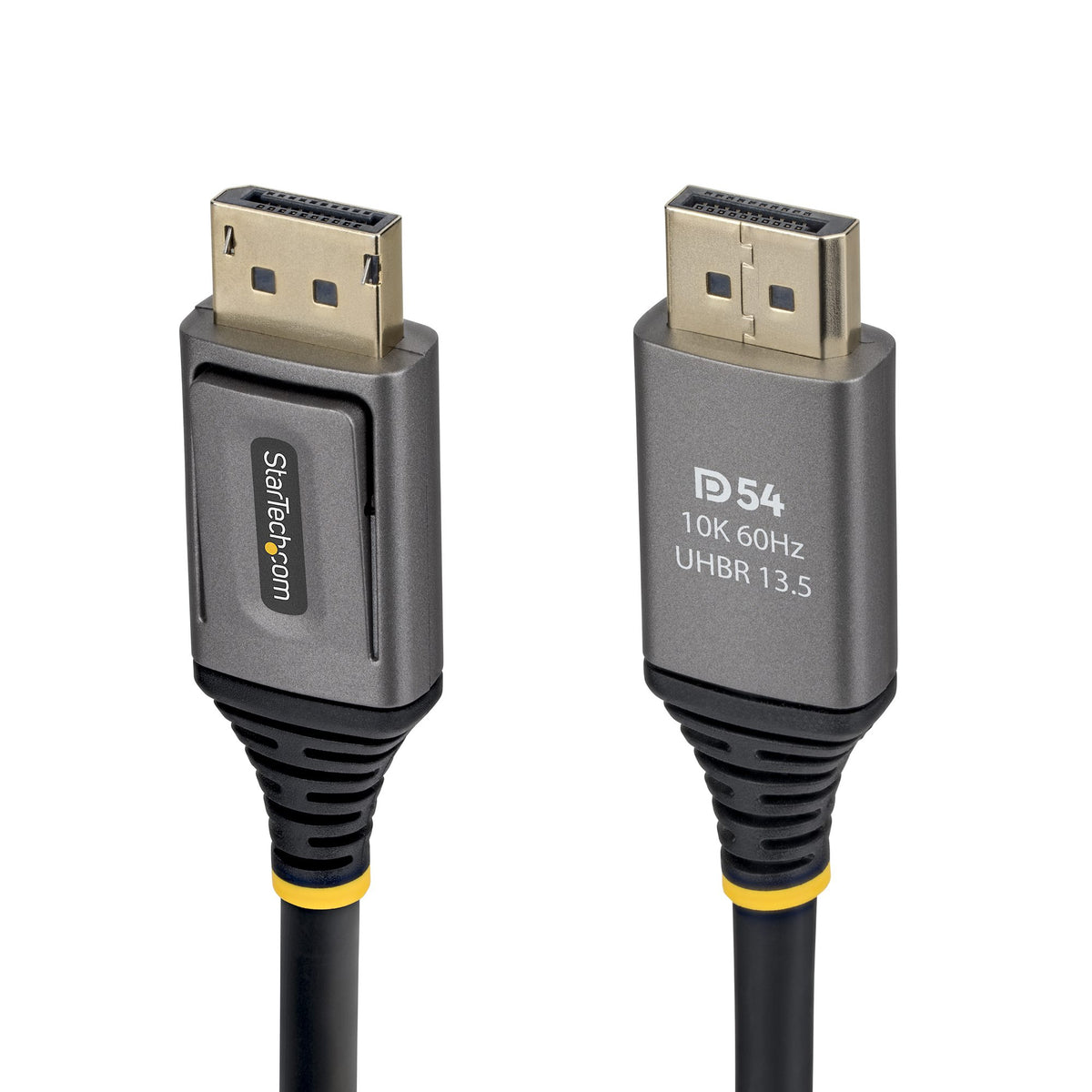 STARTECH .com DisplayPort cable Black (DP21V-1M-DP54-CABLE) - Cartouches Certifiees