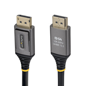 STARTECH .com DisplayPort cable Black (DP21V-1M-DP54-CABLE) - Cartouches Certifiees