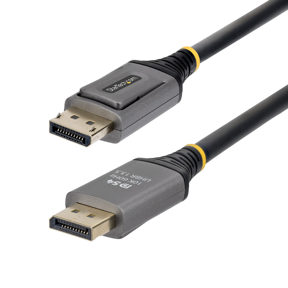 STARTECH .com DisplayPort cable Black (DP21V-1M-DP54-CABLE) - Cartouches Certifiees