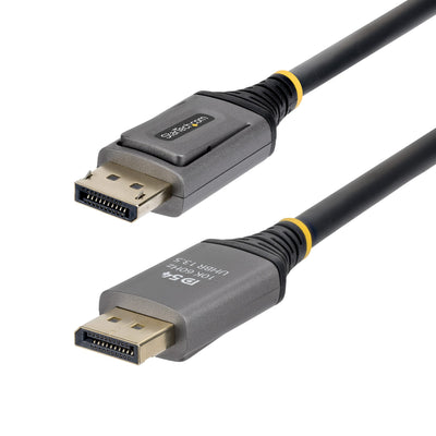 STARTECH .com DisplayPort cable Black (DP21V-1M-DP54-CABLE) - Cartouches Certifiees