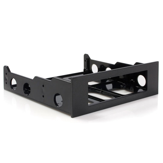STARTECH .com panneau de baie de lecteur panneau de façade Noir 13,3 cm (5.25") (BRACKETFDBK)