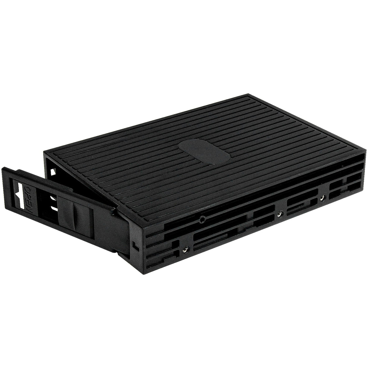 STARTECH .com drive bay panel Black (25SATSAS35) - Cartouches Certifiees