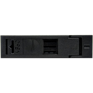 STARTECH .com drive bay panel Black (25SATSAS35) - Cartouches Certifiees