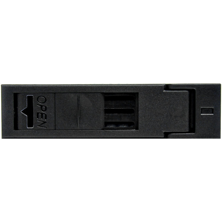 STARTECH .com drive bay panel Black (25SATSAS35) - Cartouches Certifiees
