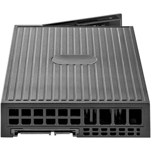 STARTECH .com drive bay panel Black (25SATSAS35) - Cartouches Certifiees