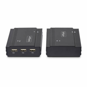 STARTECH .com FD121-KVM-EXTENDER KVM extender Transmitter & receiver (USB2EPR13F) - Cartouches Certifiees