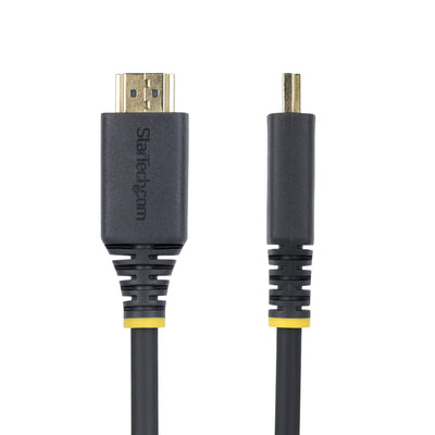STARTECH .com HDMI cable 0,9 m HDMI Type A (Standard) Black (HDMI2-CABLE-4K60-3F) - Cartouches Certifiees