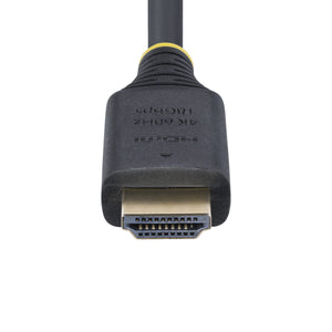 STARTECH .com HDMI cable 1,8 m HDMI Type A (Standard) Black (HDMI2-CABLE-4K60-6F) - Cartouches Certifiees