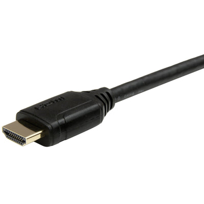 STARTECH .com HDMI cable 1 m HDMI Type A (Standard) Black (HDMM1MP) - Cartouches Certifiees