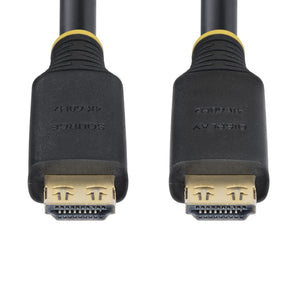 STARTECH .com HDMI cable 10,6 m HDMI Type A (Standard) Black (HDMI2-CABLE-GRIP-35F) - Cartouches Certifiees