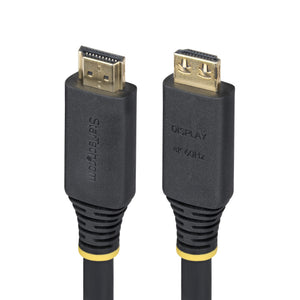 STARTECH .com HDMI cable 15,2 m HDMI Type A (Standard) Black (HDMI2-CABLE-GRIP-50F) - Cartouches Certifiees