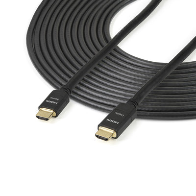 STARTECH .com HDMI cable 20 m HDMI Type A (Standard) Black (HDMM20MA) - Cartouches Certifiees