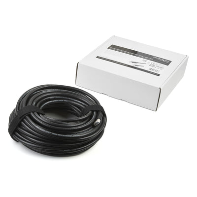 STARTECH .com HDMI cable 20 m HDMI Type A (Standard) Black (HDMM20MA) - Cartouches Certifiees