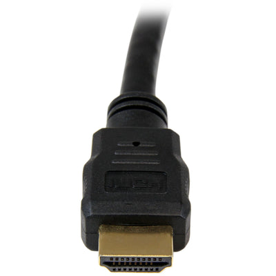 STARTECH .com HDMI cable 3 m HDMI Type A (Standard) Black (HDMM10) - Cartouches Certifiees