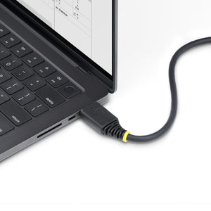STARTECH .com HDMI cable 4,5 m HDMI Type A (Standard) Black (HDMI2-CABLE-GRIP-15F) - Cartouches Certifiees