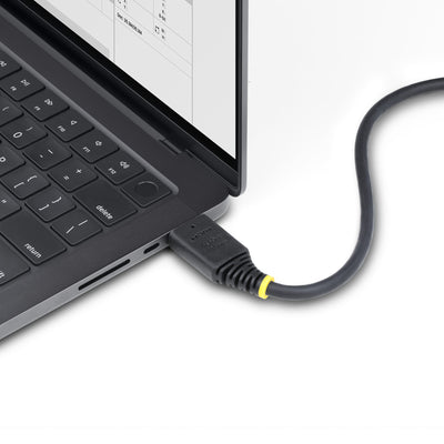 STARTECH .com HDMI cable HDMI Type A (Standard) Black (HDMI2-CABLE-4K60-2M) - Cartouches Certifiees