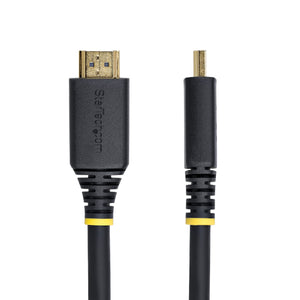 STARTECH .com HDMI cable HDMI Type A (Standard) Black (HDMI21-CBL-8K60-5M) - Cartouches Certifiees