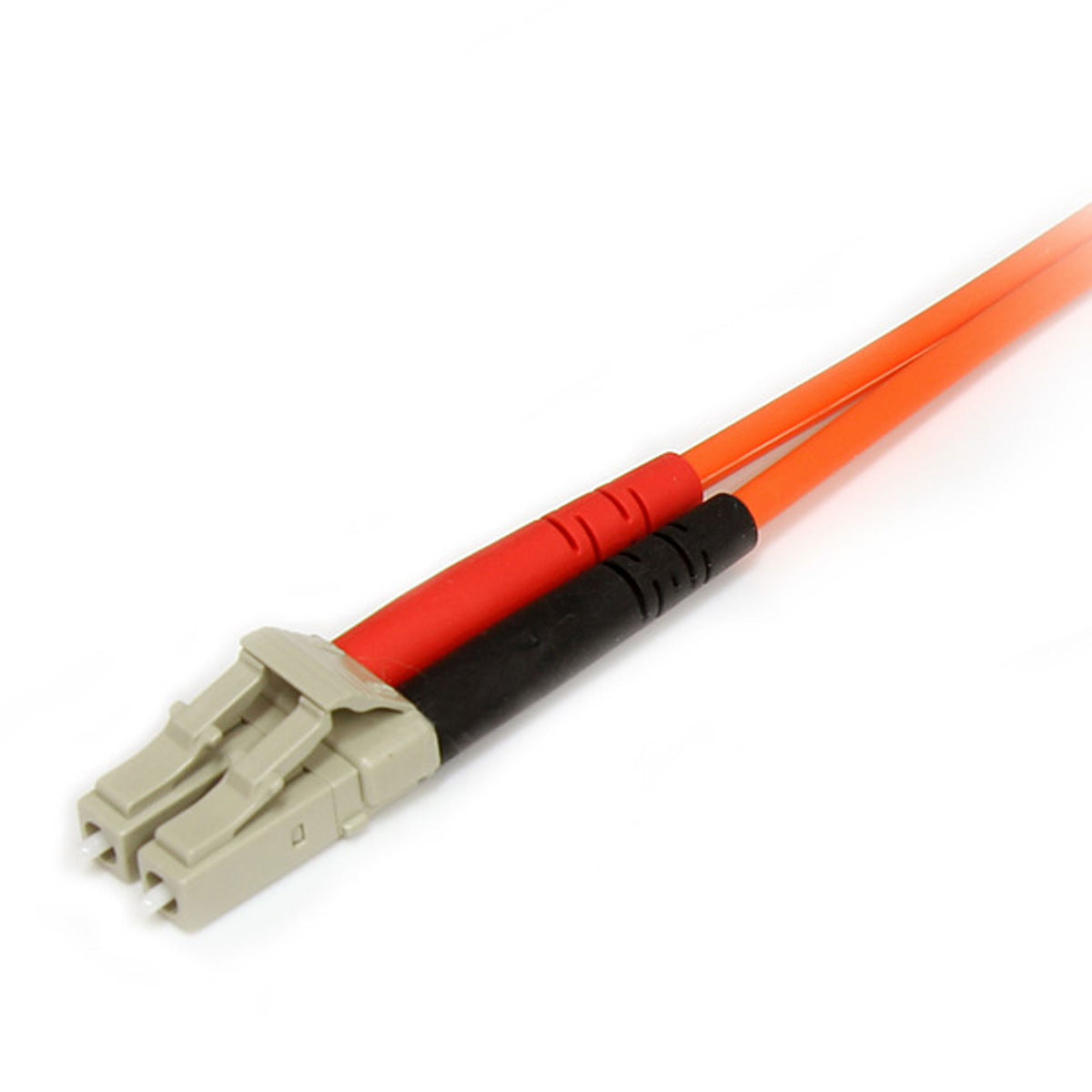 STARTECH .com InfiniBand/fibre optic cable 2 m LC SC Orange (FIBLCSC2) - Cartouches Certifiees
