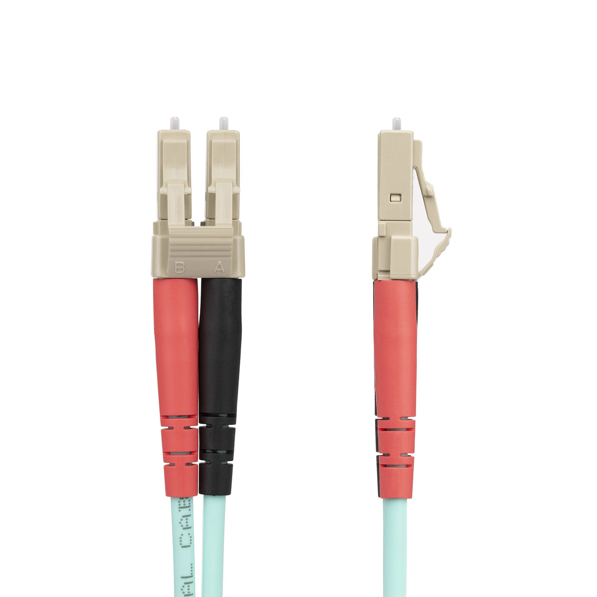 STARTECH .com InfiniBand/fibre optic cable 20 m LC Aqua colour (450FBLCLC20) - Cartouches Certifiees