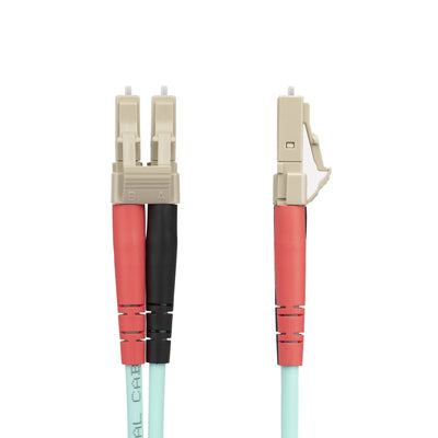 STARTECH .com InfiniBand/fibre optic cable 20 m LC Aqua colour (450FBLCLC20) - Cartouches Certifiees