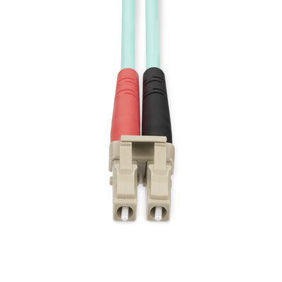 STARTECH .com InfiniBand/fibre optic cable 20 m LC Aqua colour (450FBLCLC20) - Cartouches Certifiees
